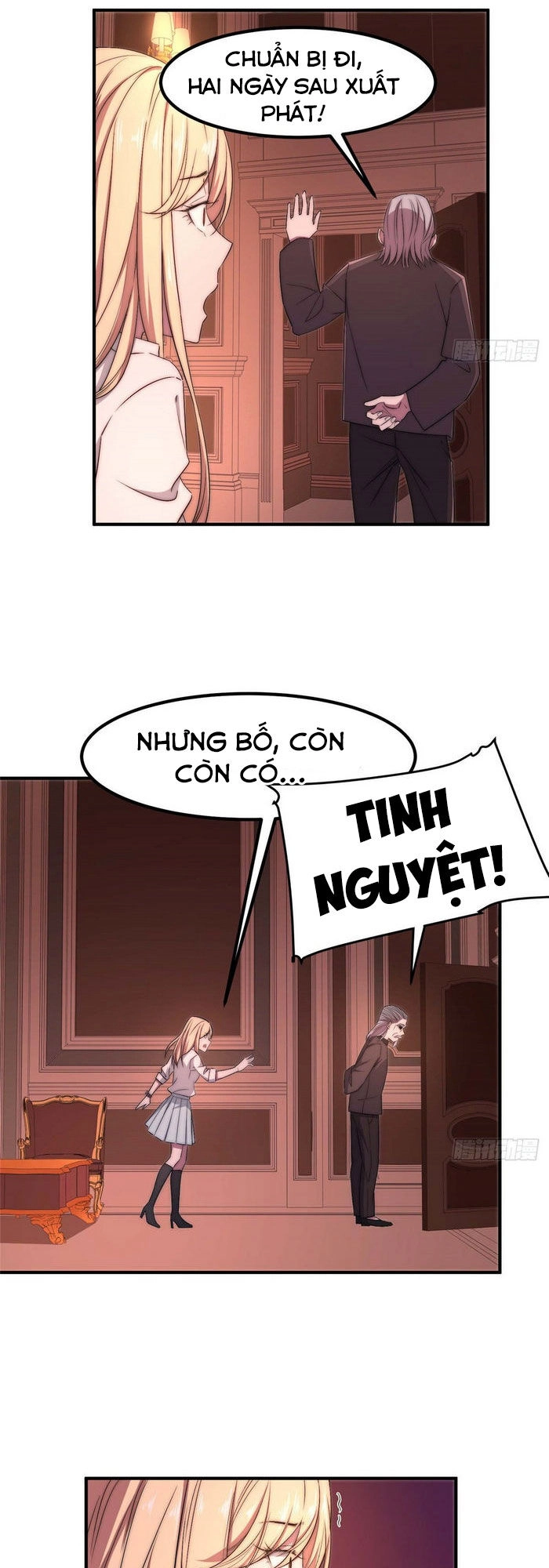 Hắc Tạp Chapter 48 - 7