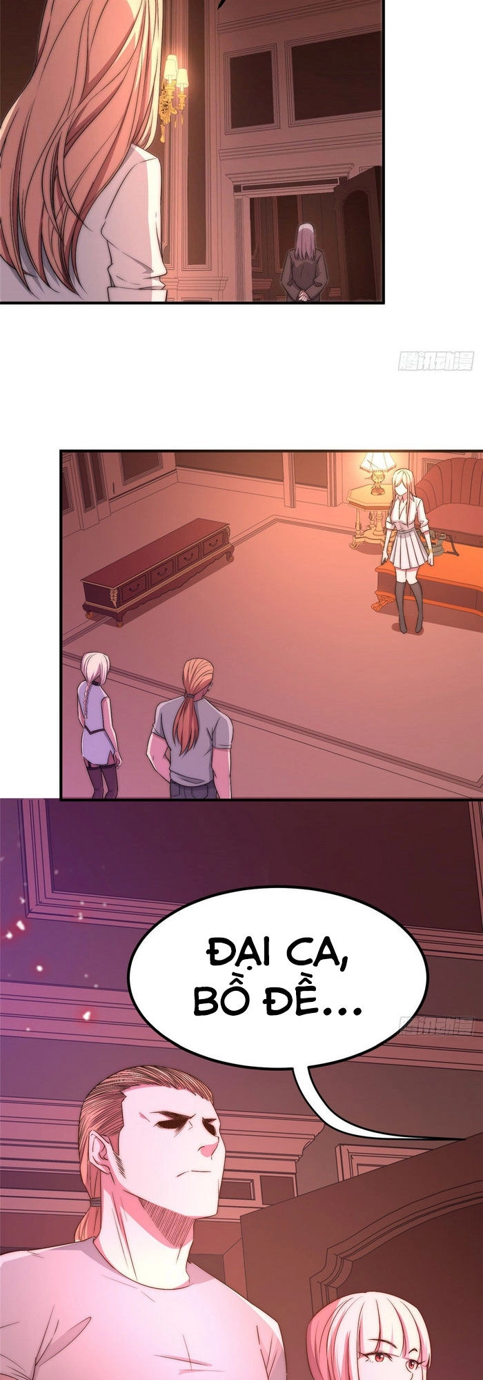 Hắc Tạp Chapter 48 - 9