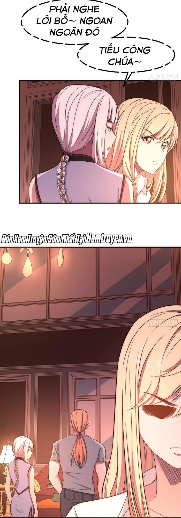 Hắc Tạp Chapter 48 - 11