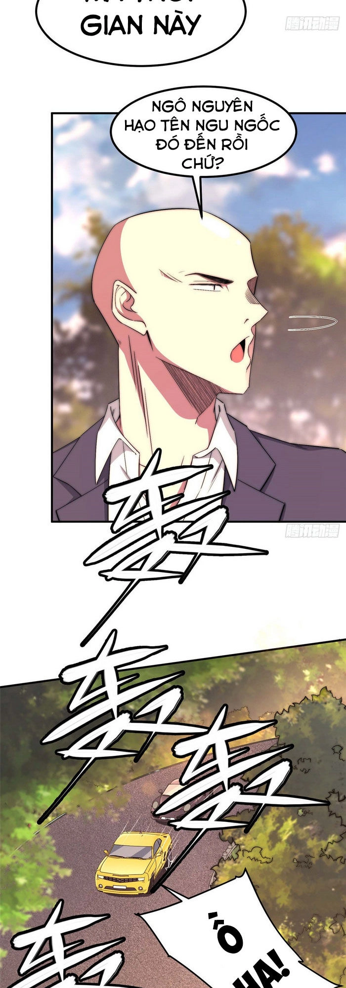 Hắc Tạp Chapter 48 - 19