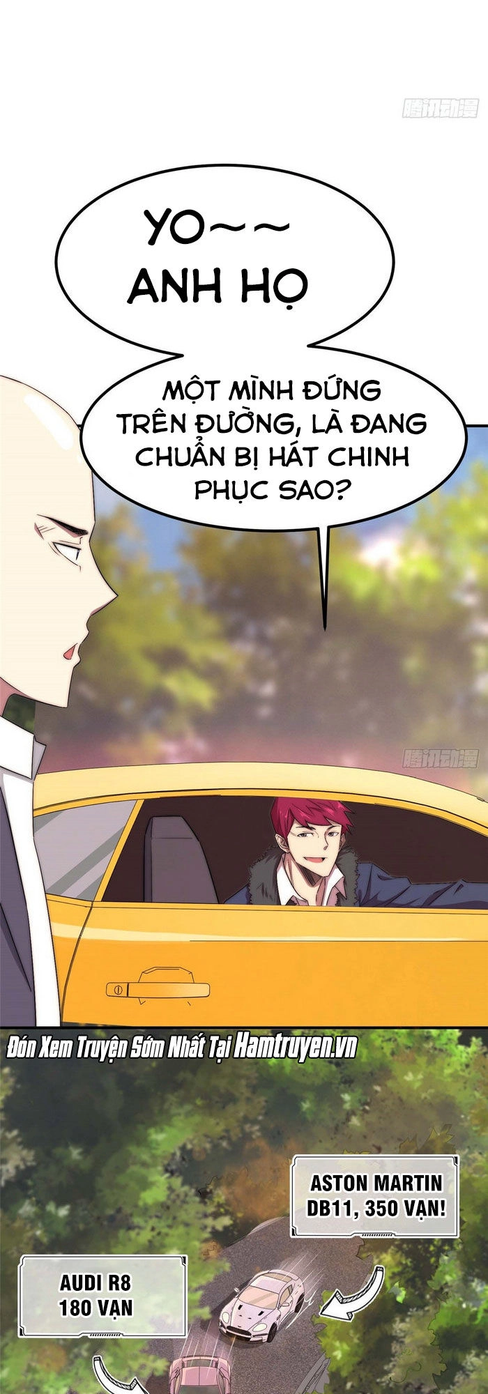 Hắc Tạp Chapter 48 - 21