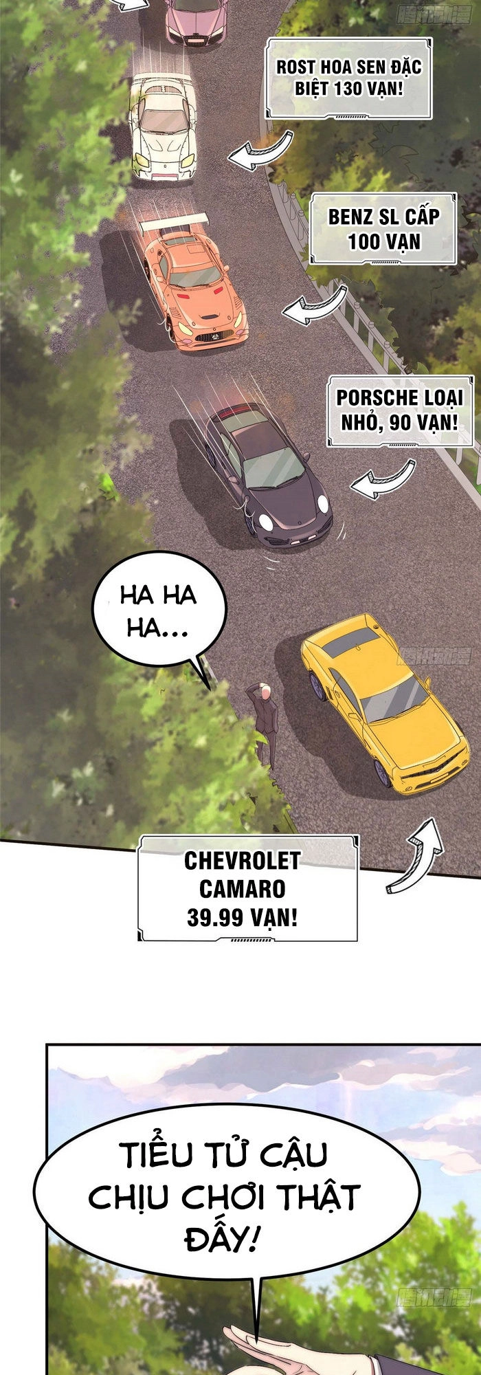 Hắc Tạp Chapter 48 - 22