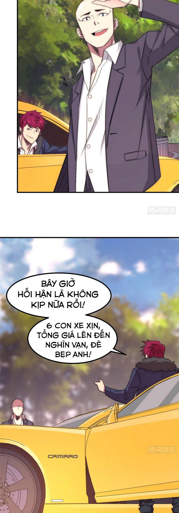 Hắc Tạp Chapter 48 - 23