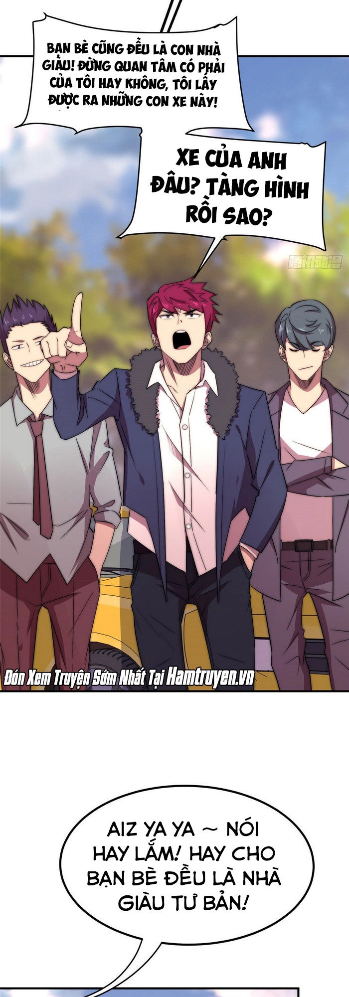 Hắc Tạp Chapter 48 - 25