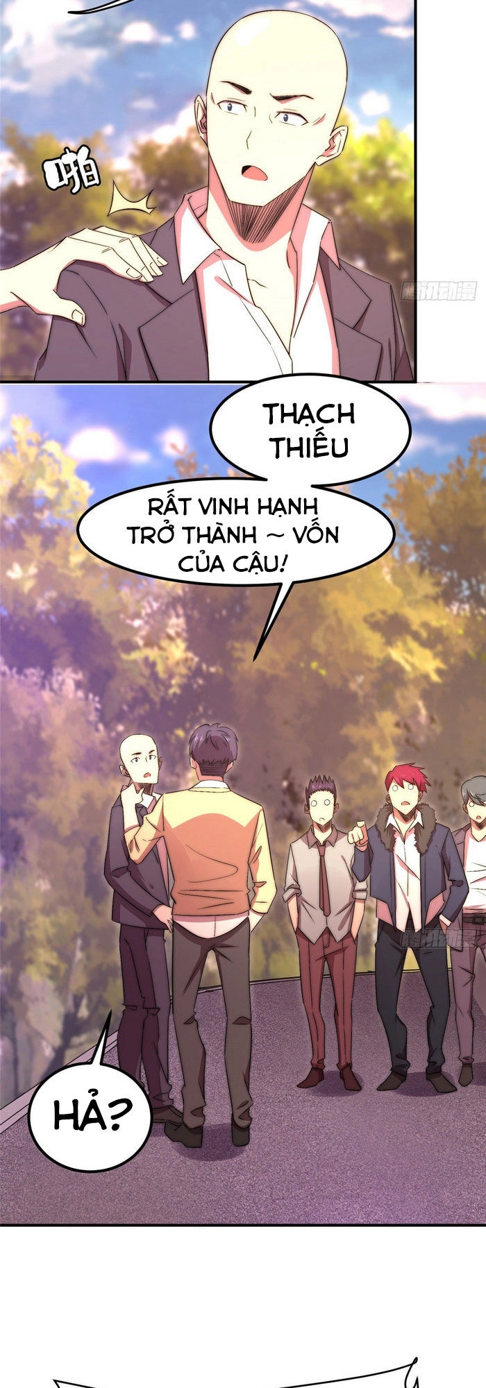 Hắc Tạp Chapter 48 - 26