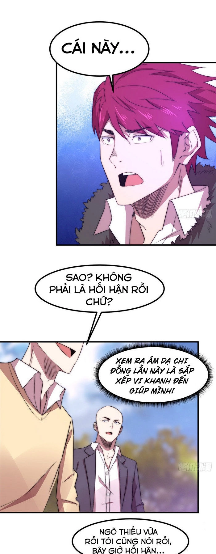 Hắc Tạp Chapter 48 - 29