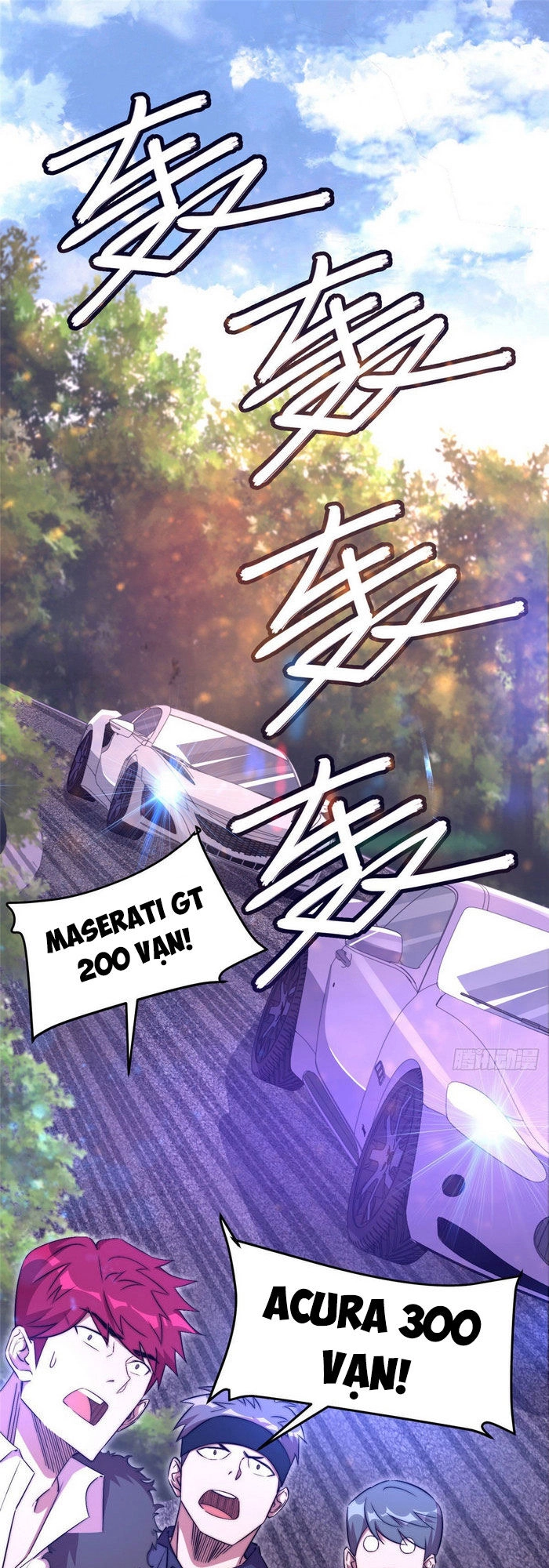 Hắc Tạp Chapter 49 - 1