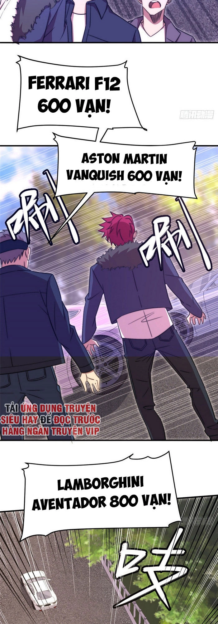 Hắc Tạp Chapter 49 - 2