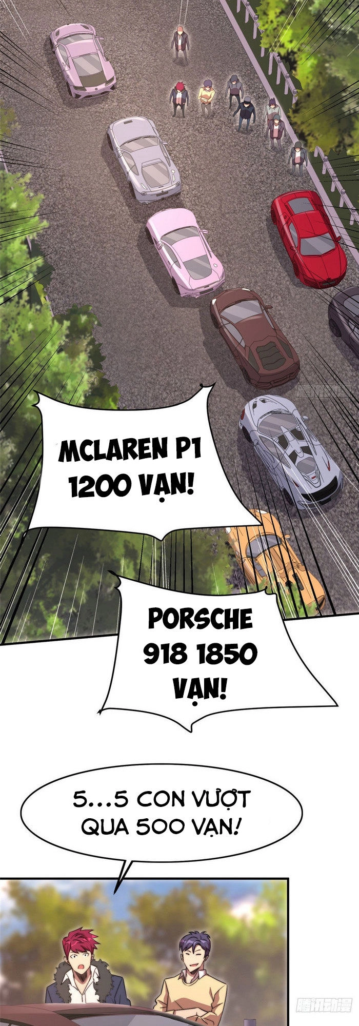 Hắc Tạp Chapter 49 - 3