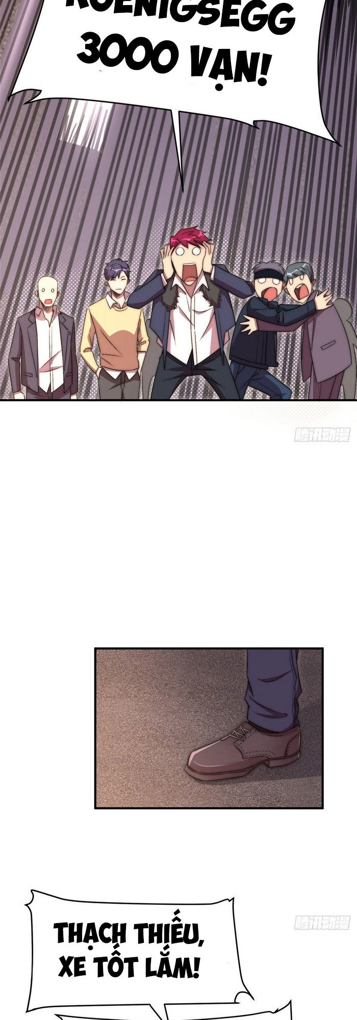 Hắc Tạp Chapter 49 - 6