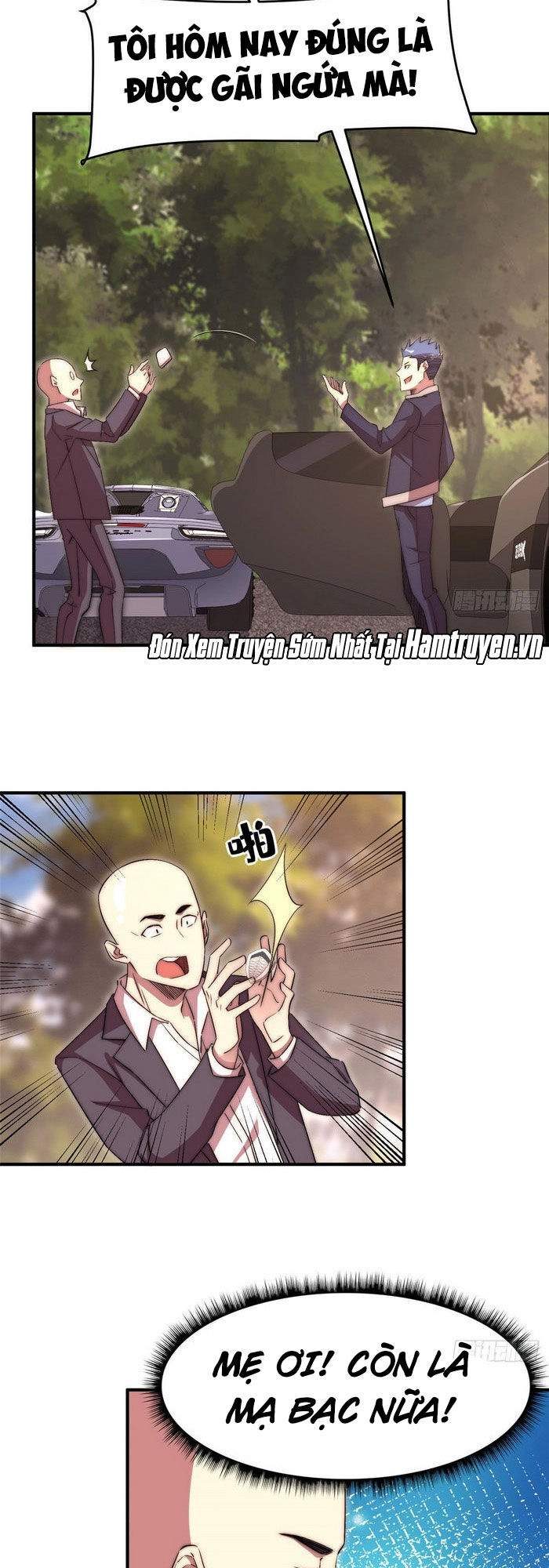 Hắc Tạp Chapter 49 - 7