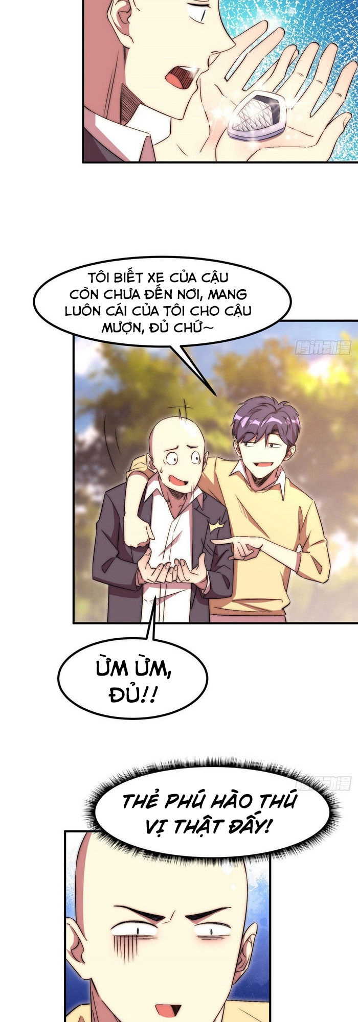 Hắc Tạp Chapter 49 - 8