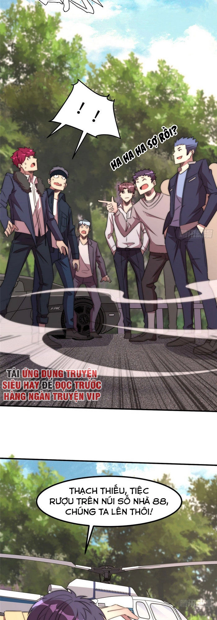 Hắc Tạp Chapter 49 - 12