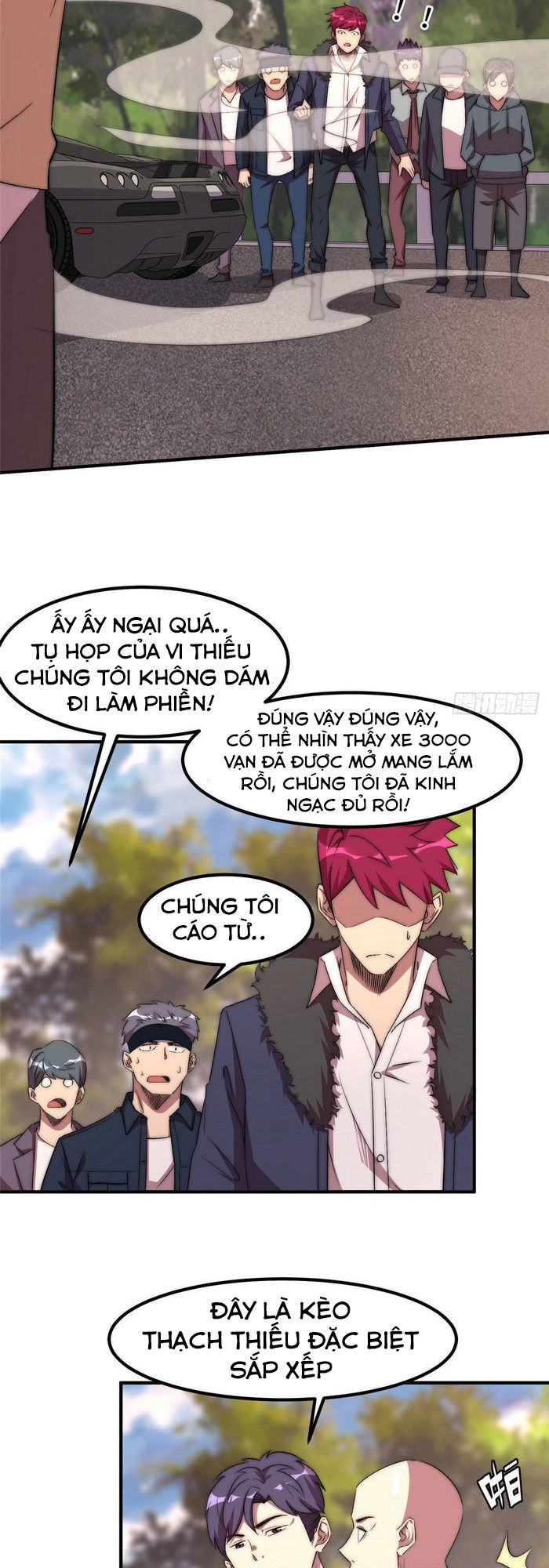Hắc Tạp Chapter 49 - 15