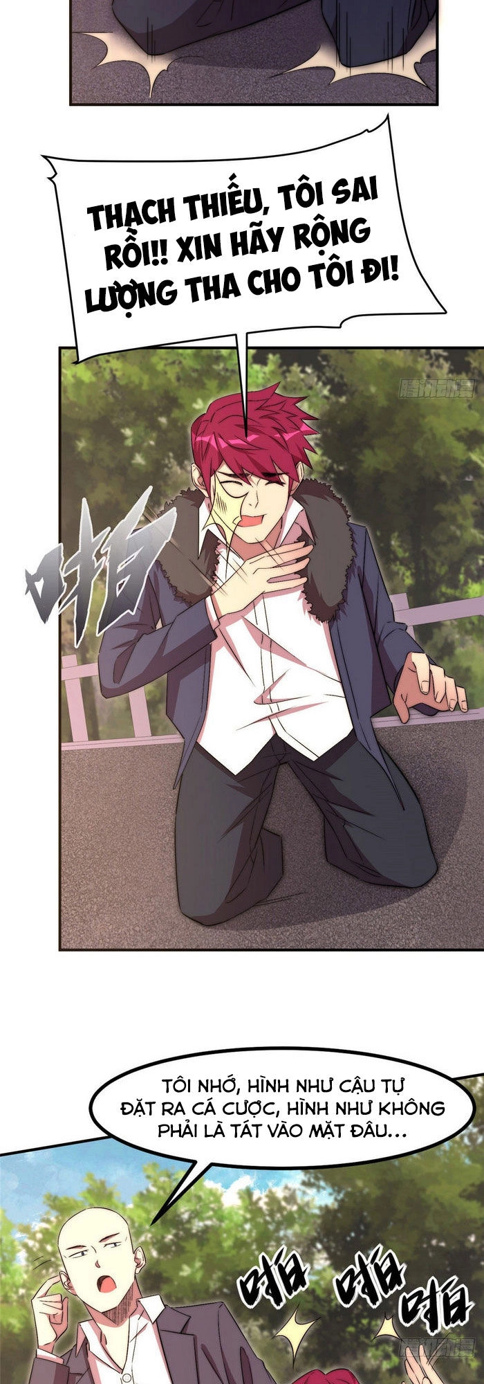 Hắc Tạp Chapter 49 - 18