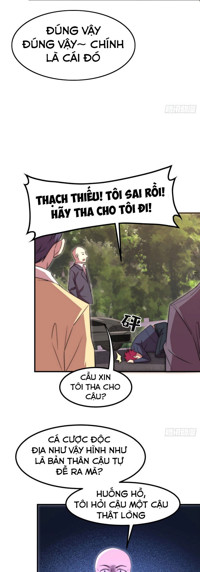 Hắc Tạp Chapter 49 - 20