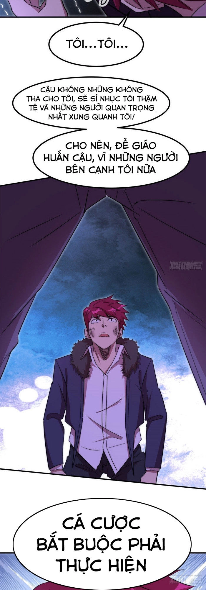 Hắc Tạp Chapter 49 - 22