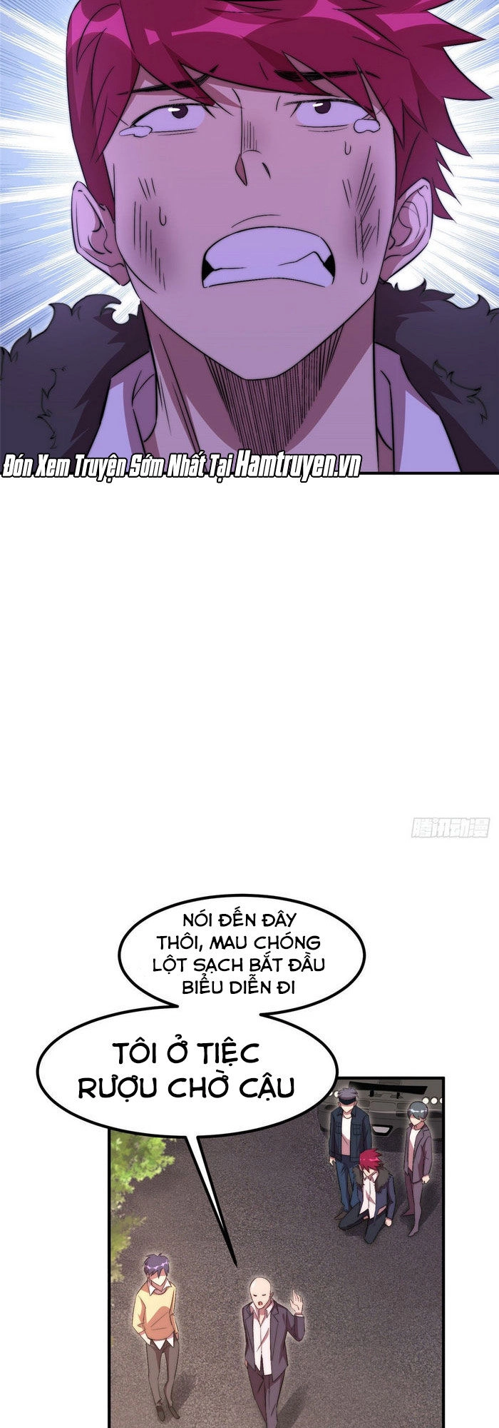 Hắc Tạp Chapter 49 - 23