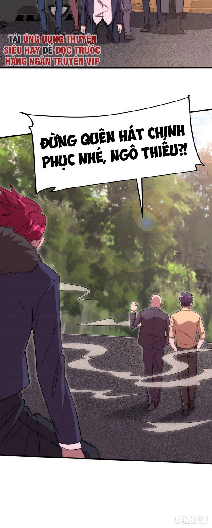 Hắc Tạp Chapter 49 - 25