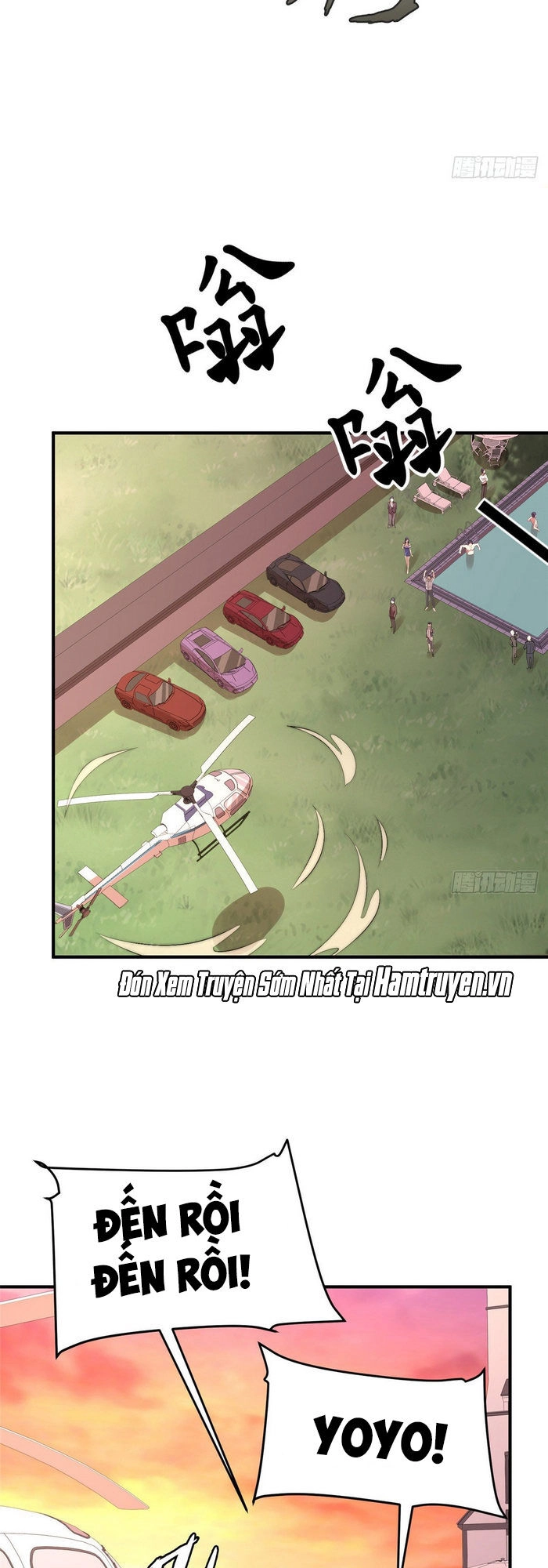 Hắc Tạp Chapter 50 - 3