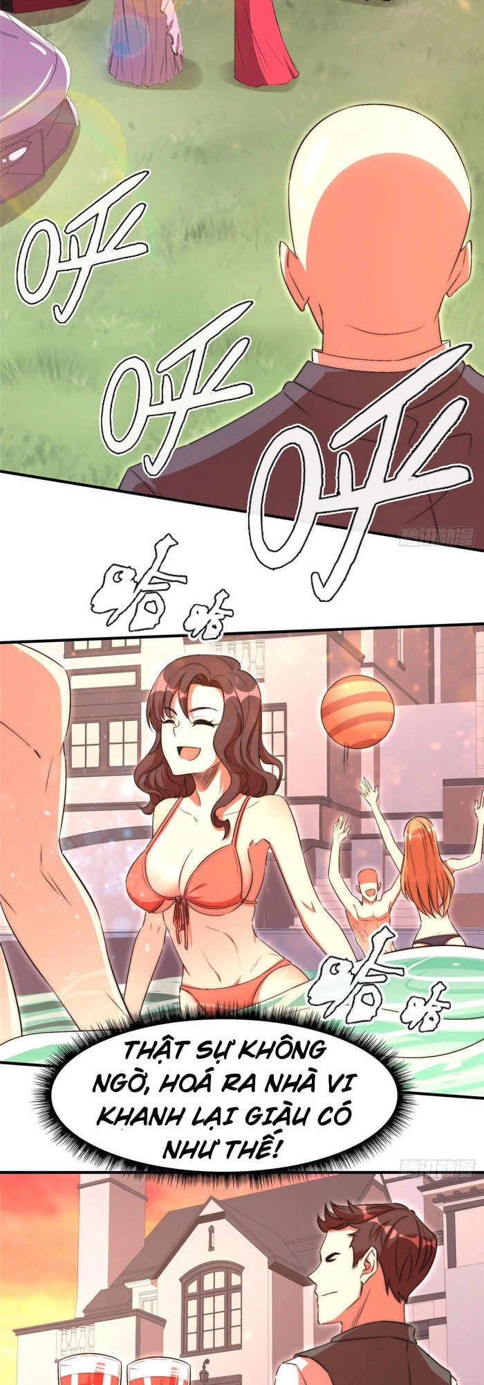 Hắc Tạp Chapter 50 - 5