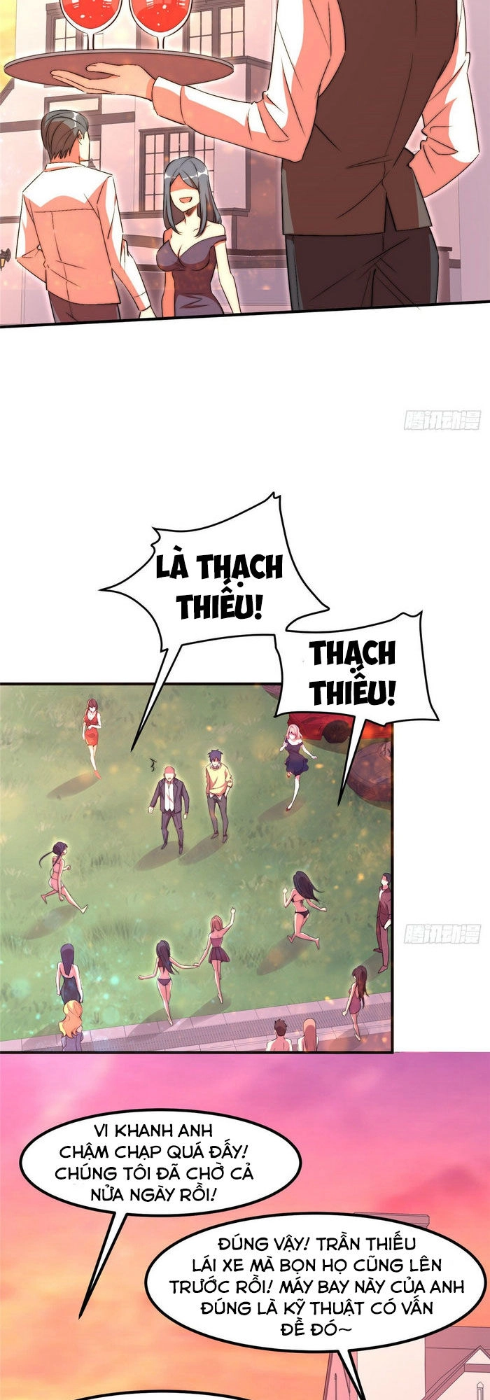 Hắc Tạp Chapter 50 - 6