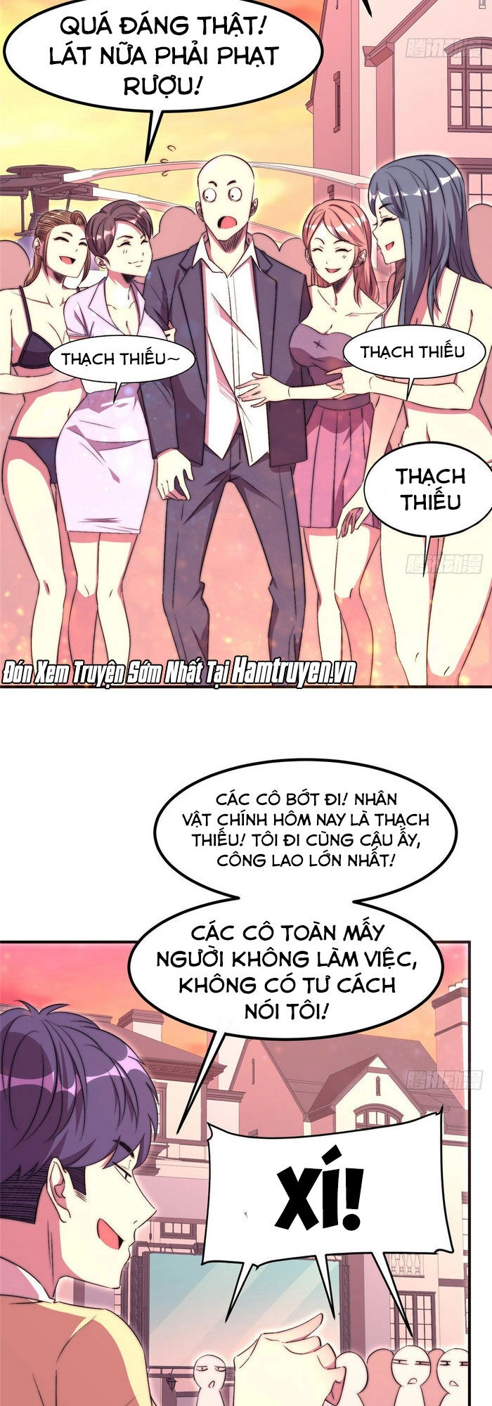 Hắc Tạp Chapter 50 - 7