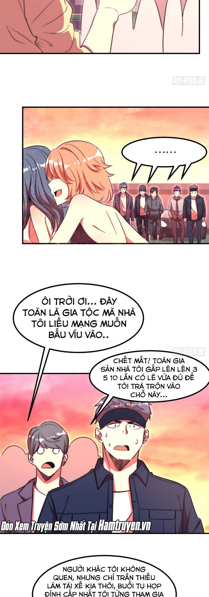 Hắc Tạp Chapter 50 - 8