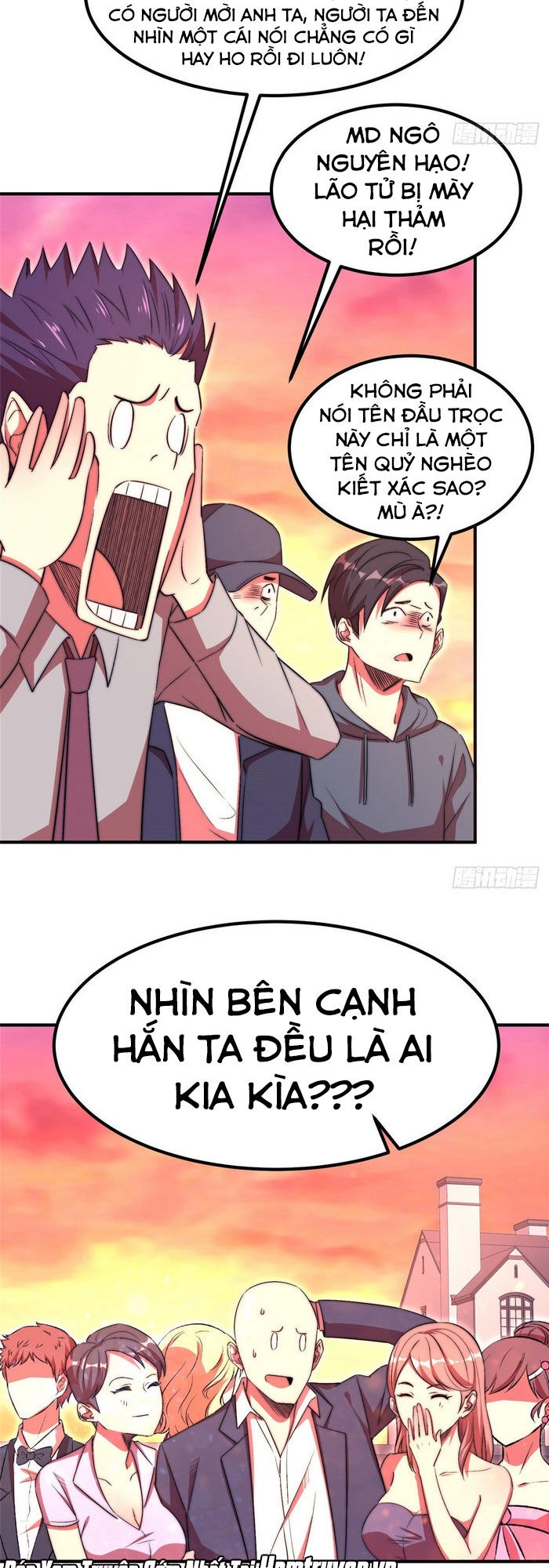 Hắc Tạp Chapter 50 - 9