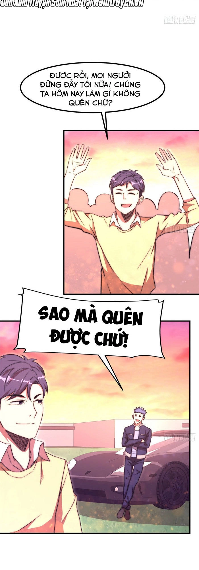 Hắc Tạp Chapter 50 - 10