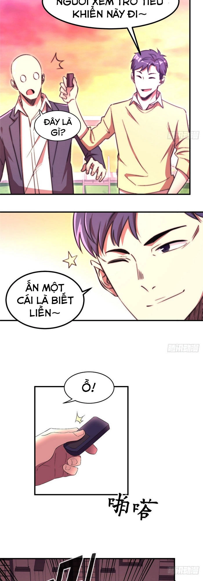 Hắc Tạp Chapter 50 - 12