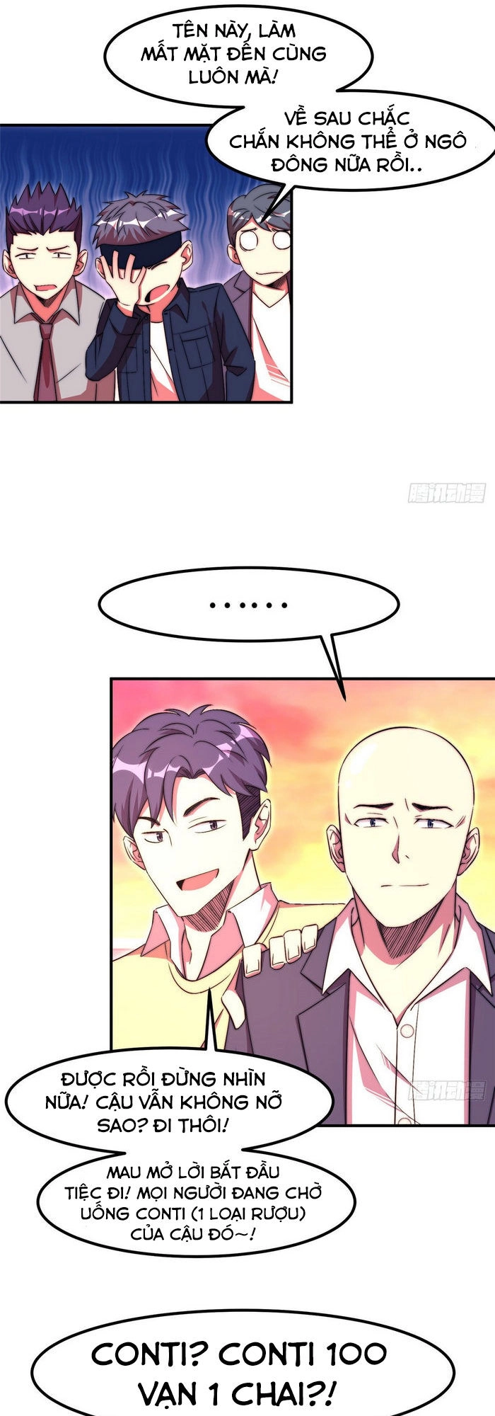 Hắc Tạp Chapter 50 - 16