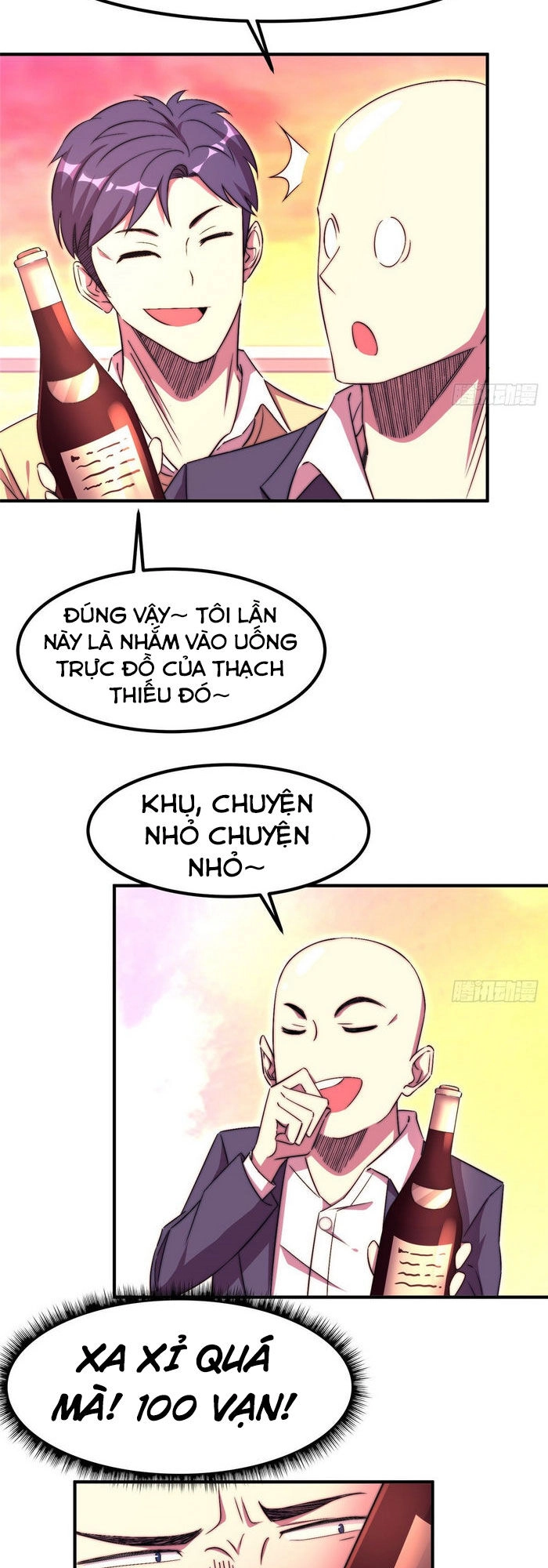 Hắc Tạp Chapter 50 - 17