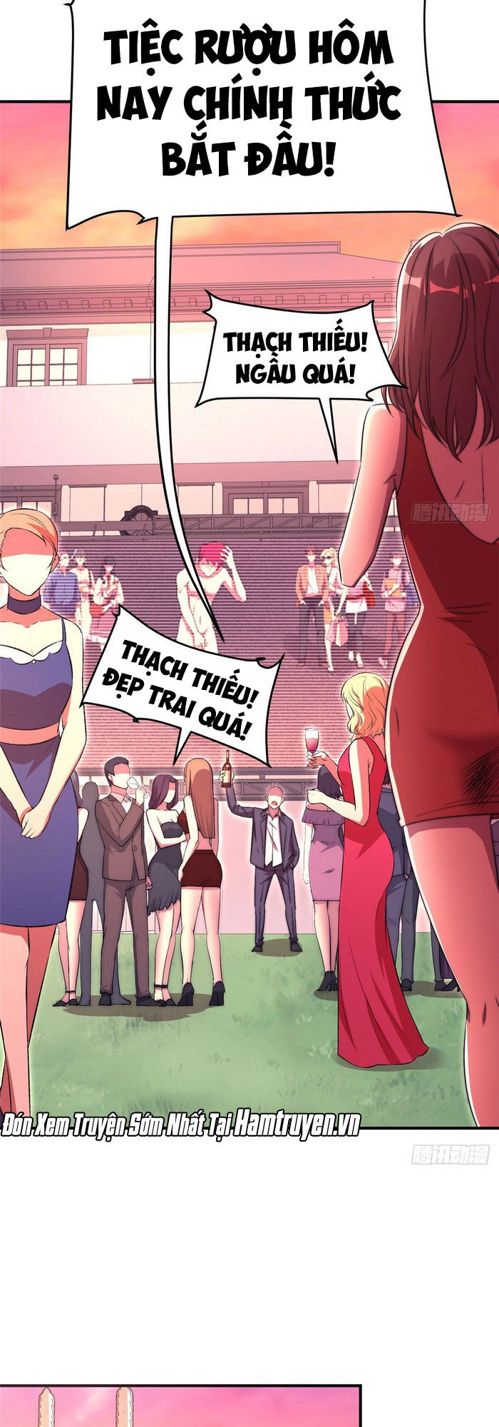 Hắc Tạp Chapter 50 - 19