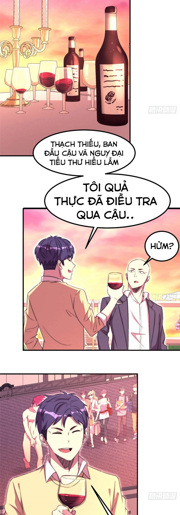 Hắc Tạp Chapter 50 - 20