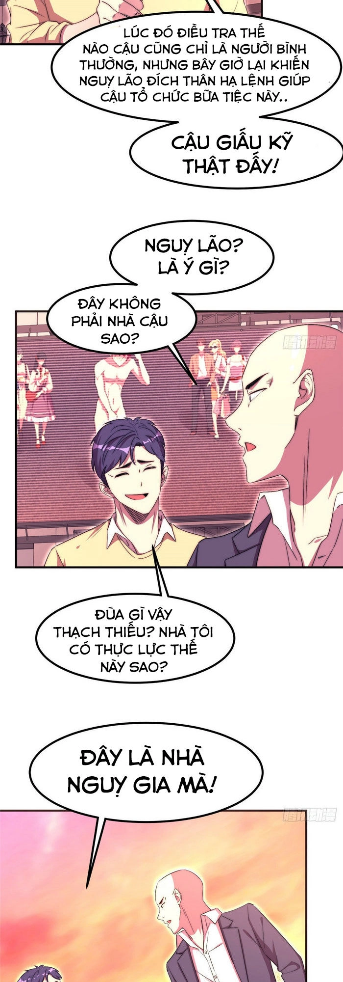 Hắc Tạp Chapter 50 - 21
