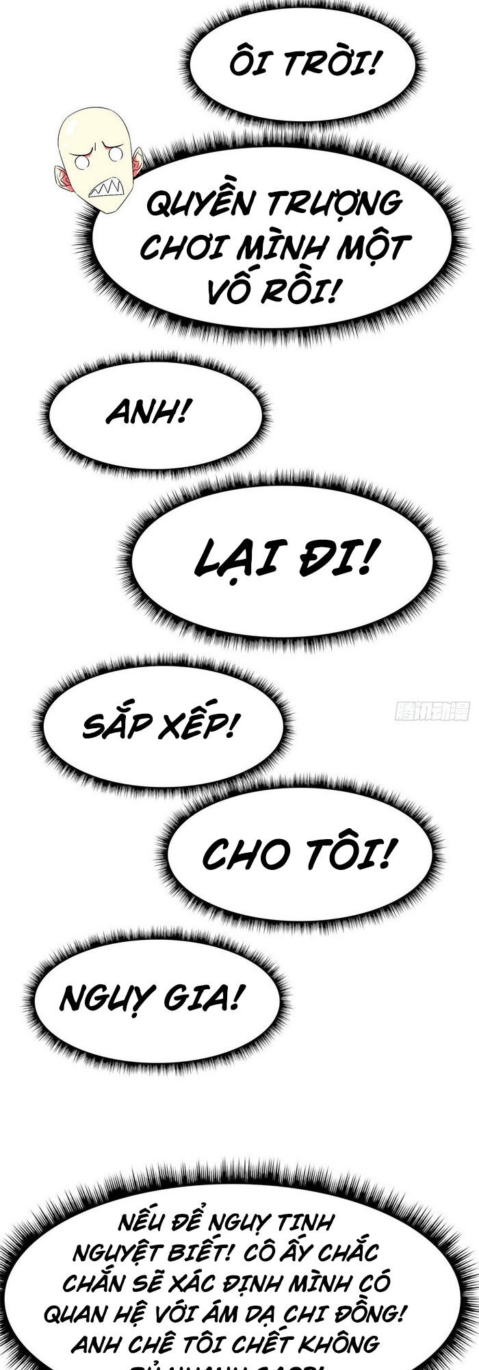 Hắc Tạp Chapter 50 - 24