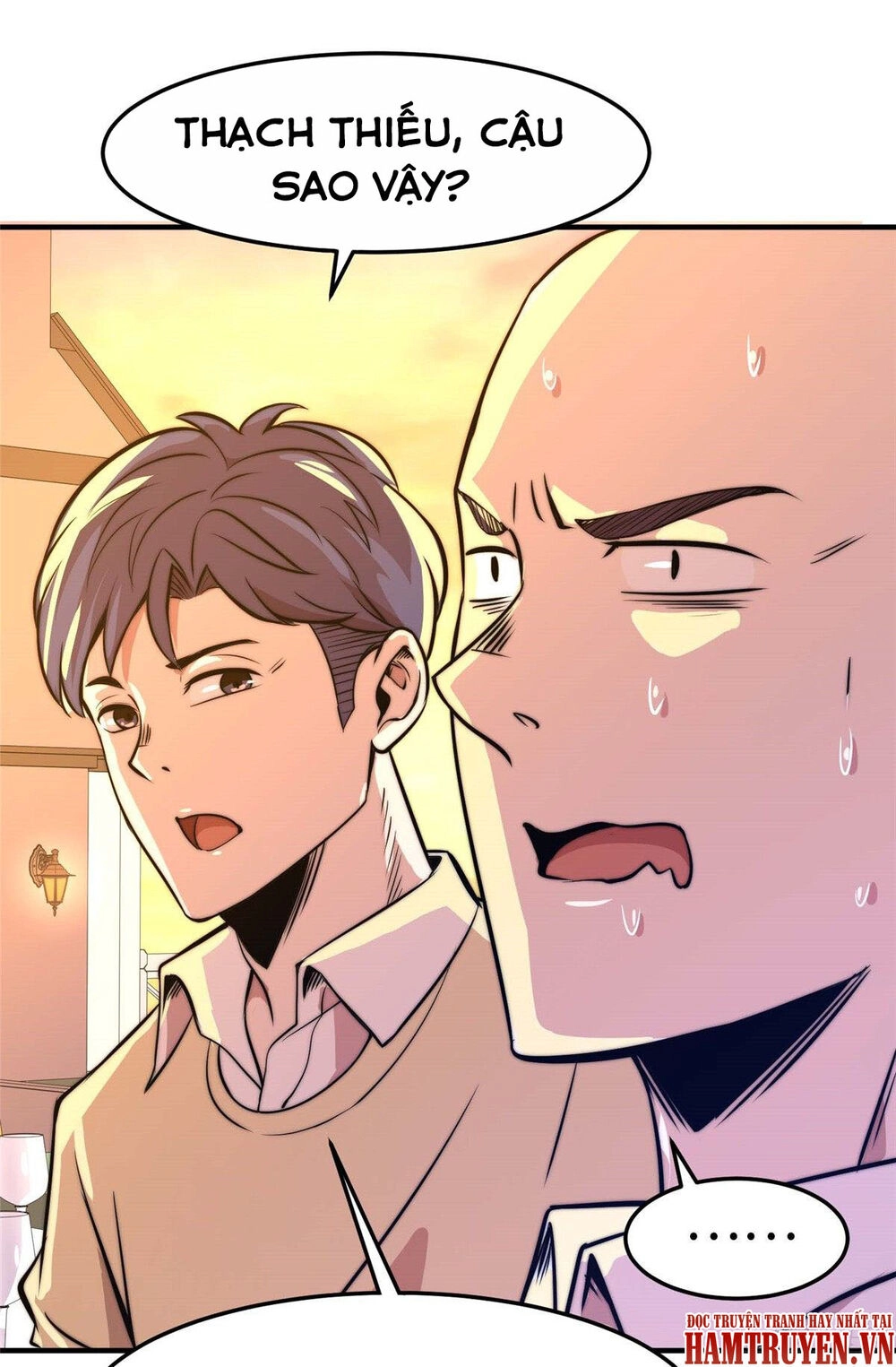 Hắc Tạp Chapter 51 - 1