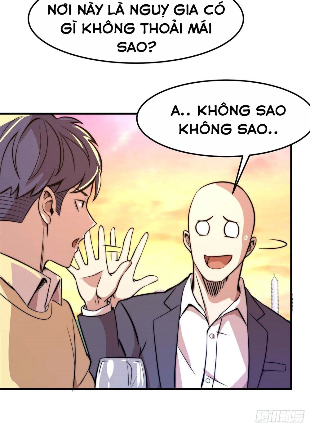 Hắc Tạp Chapter 51 - 2