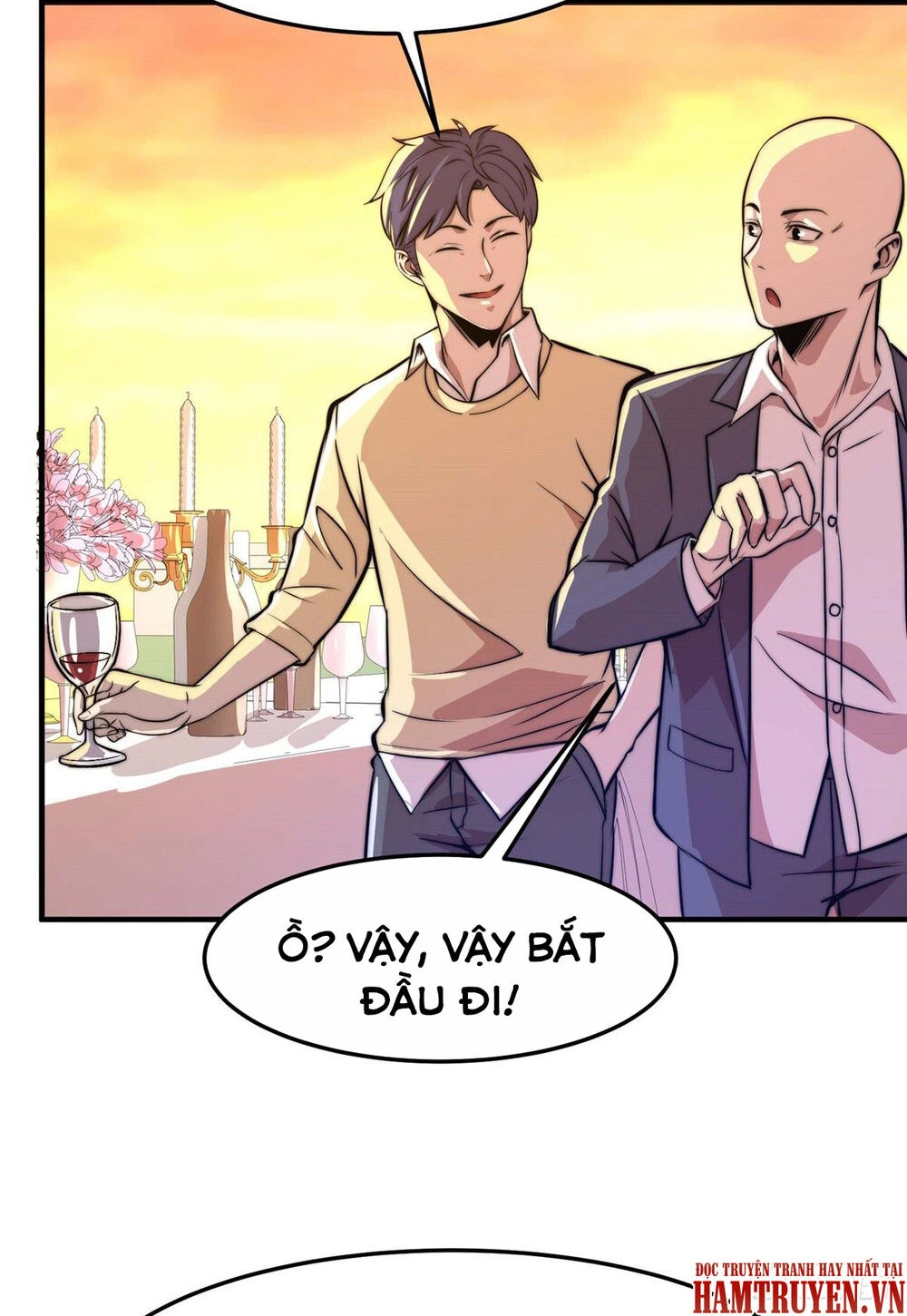 Hắc Tạp Chapter 51 - 4