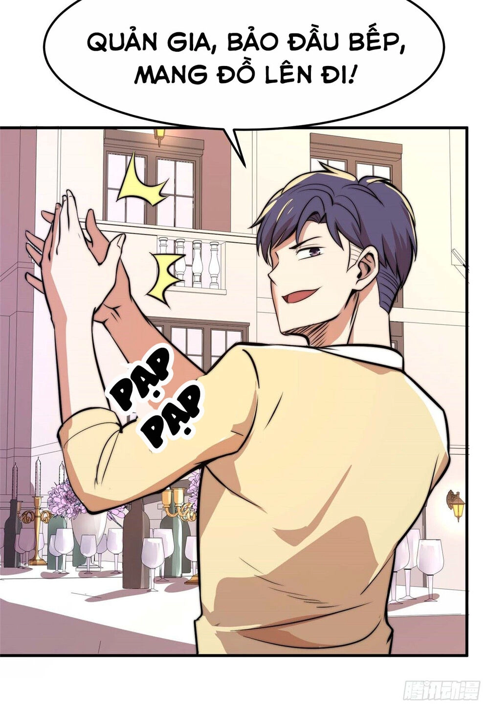 Hắc Tạp Chapter 51 - 5