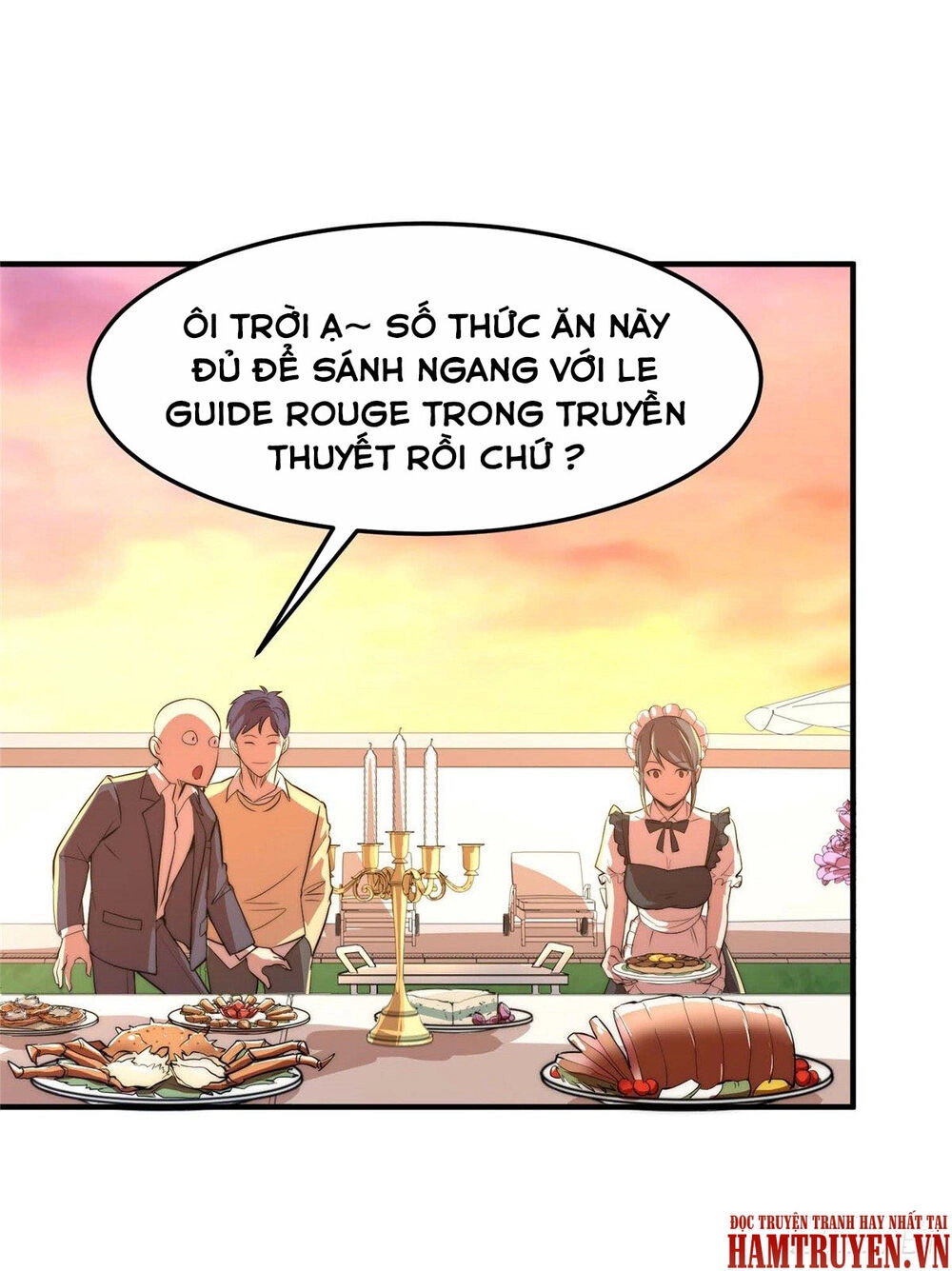 Hắc Tạp Chapter 51 - 10