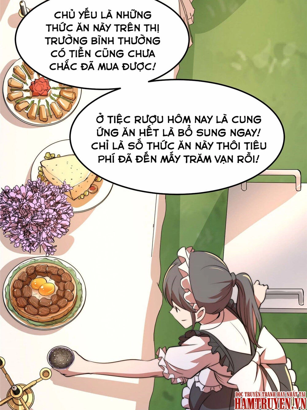 Hắc Tạp Chapter 51 - 13