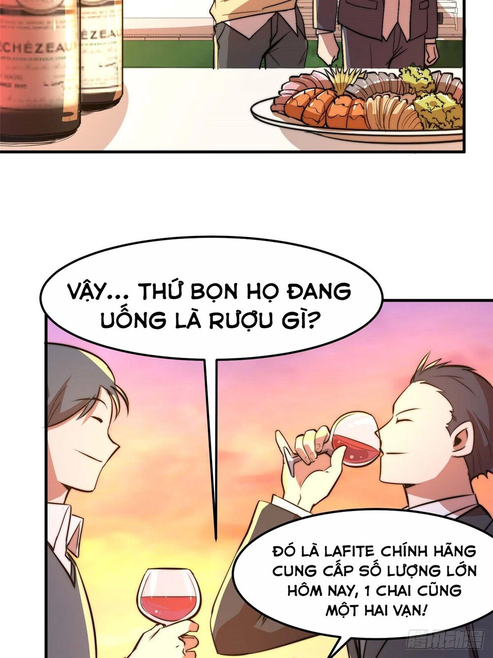 Hắc Tạp Chapter 51 - 15