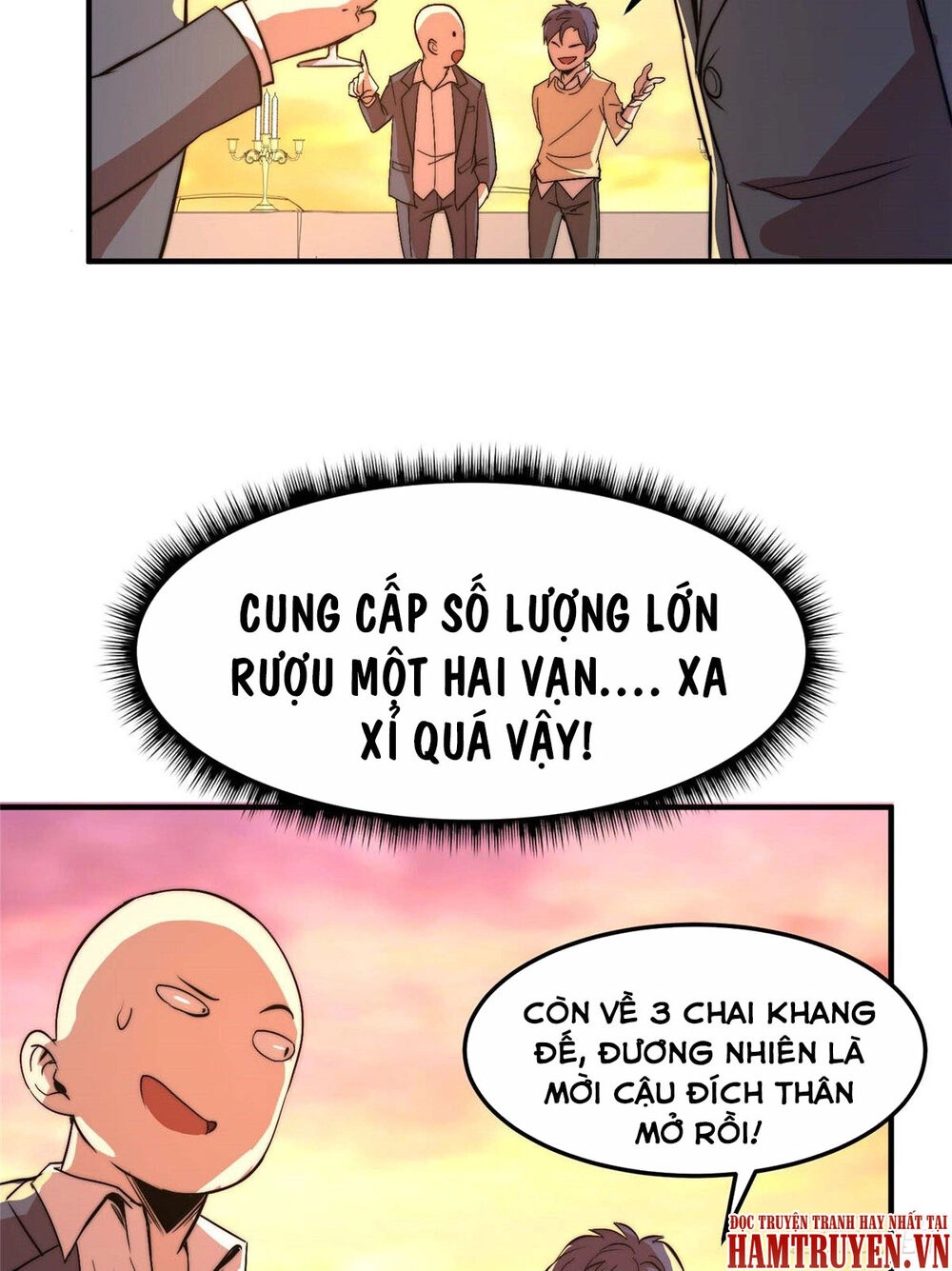 Hắc Tạp Chapter 51 - 16