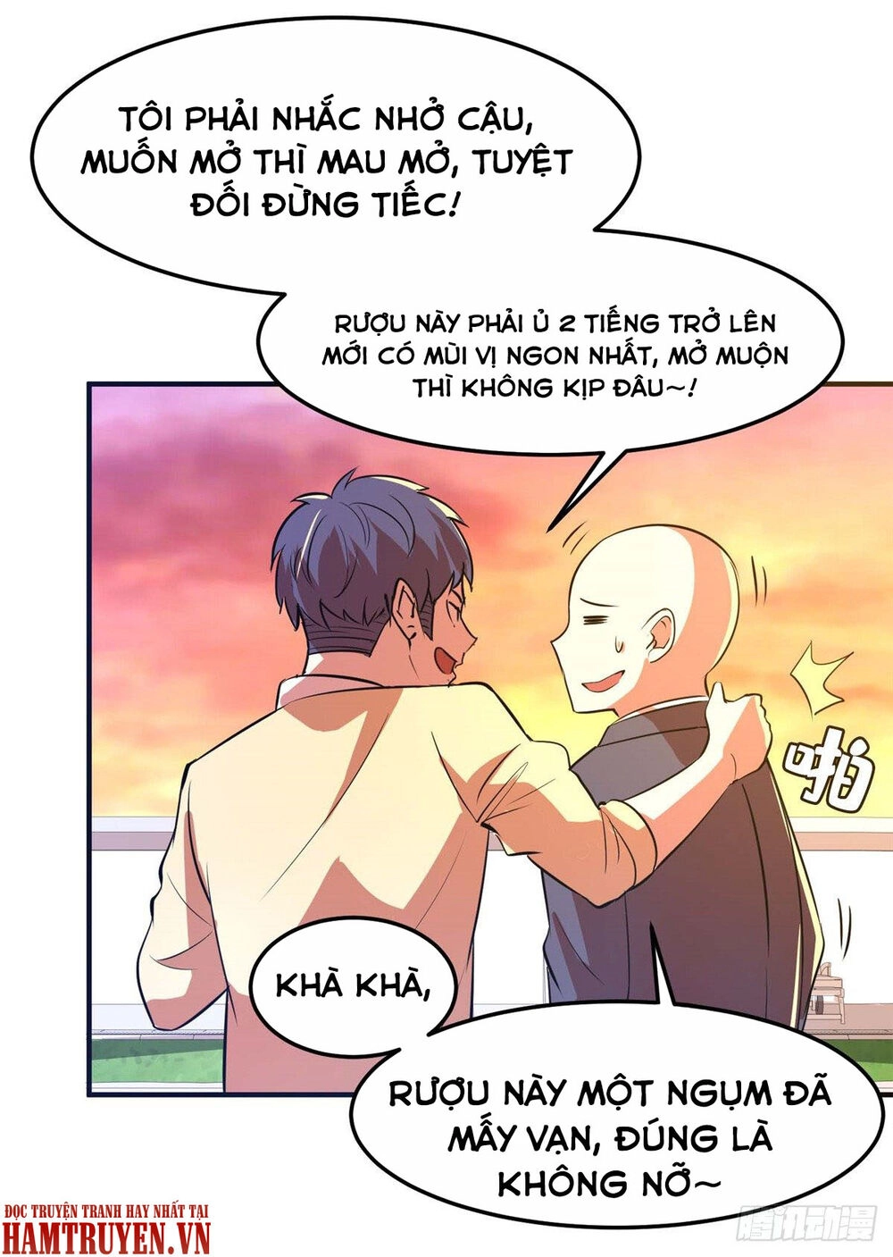 Hắc Tạp Chapter 51 - 19