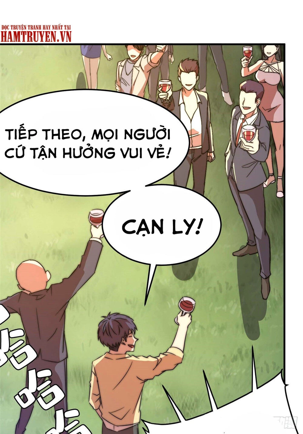 Hắc Tạp Chapter 51 - 34