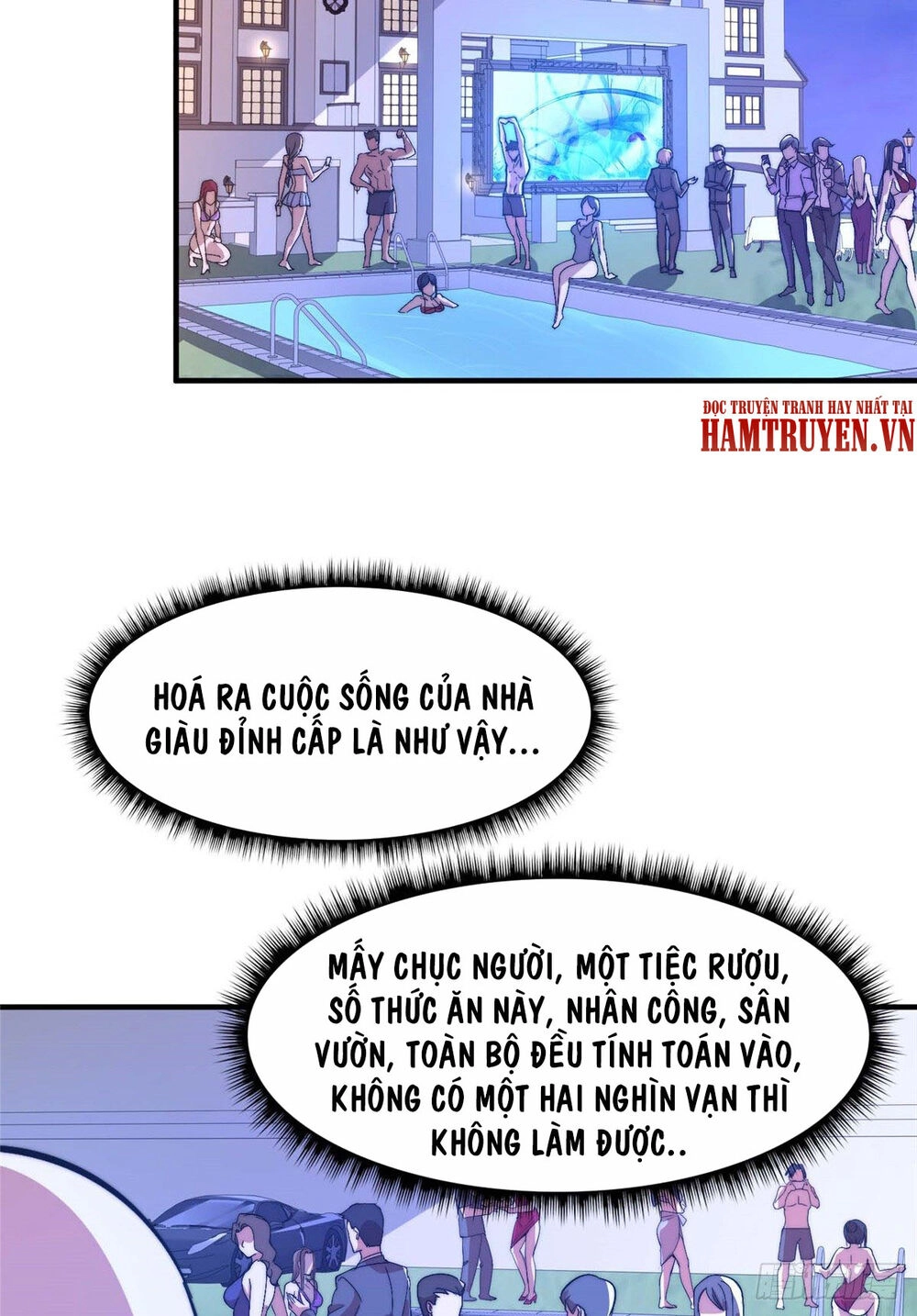 Hắc Tạp Chapter 51 - 36