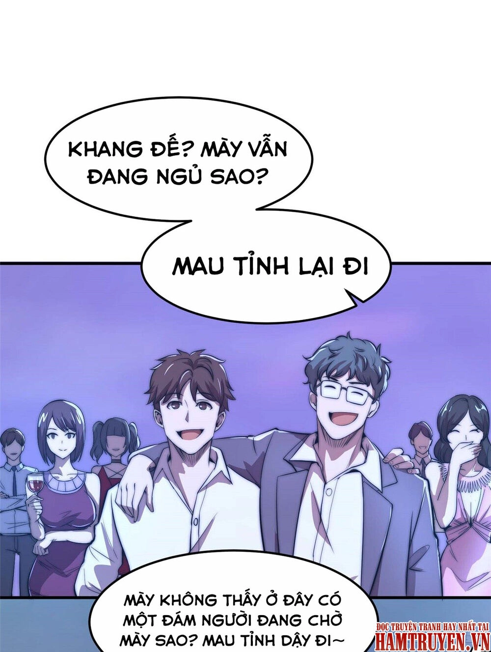 Hắc Tạp Chapter 51 - 42