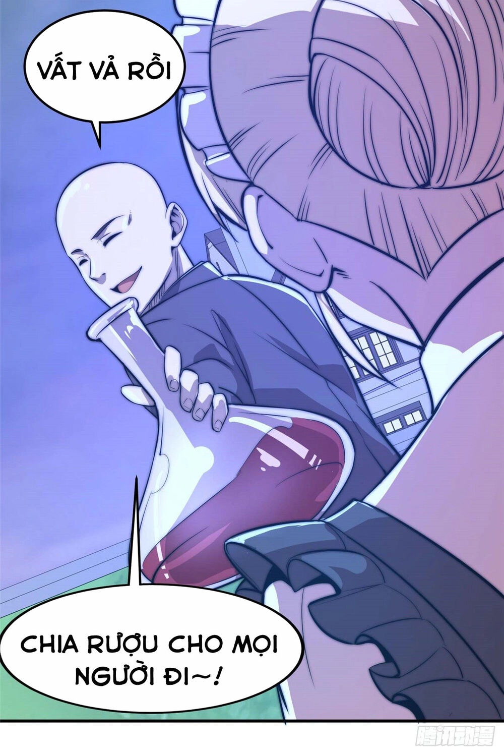 Hắc Tạp Chapter 51 - 46